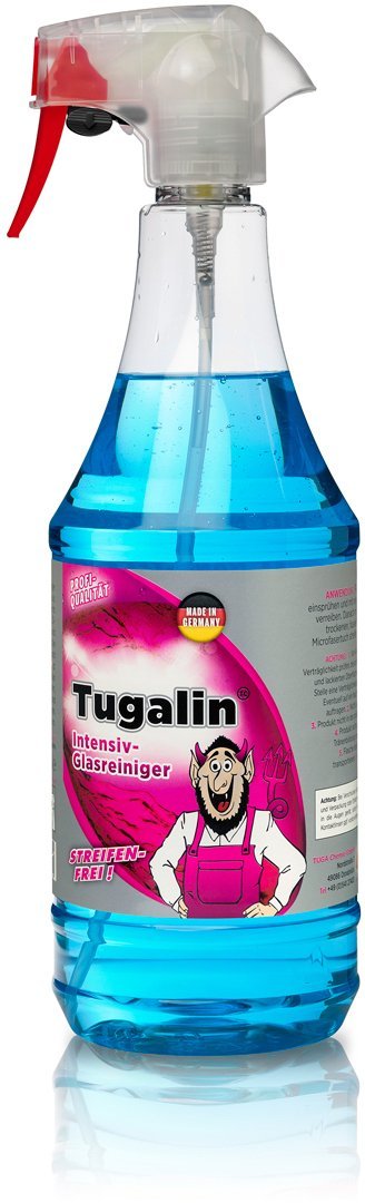 Tuga Chemie Tugalin Intensiv Glasreiniger Nano 1 Liter