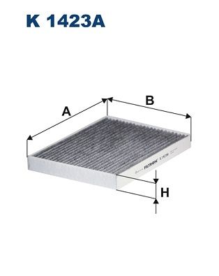 Filter, Innenraumluft