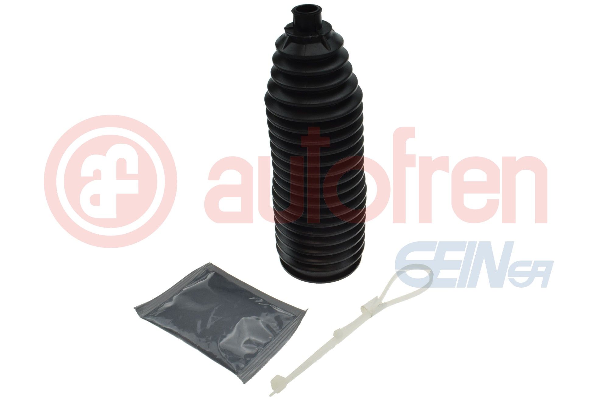 Faltenbalgsatz, Lenkung