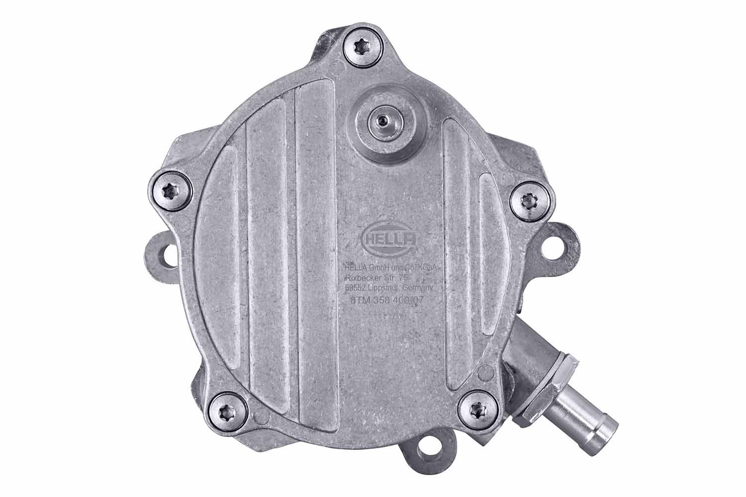 Unterdruckpumpe, Bremsanlage