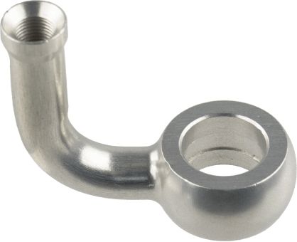 Verbindungsstück, Bremsleitung