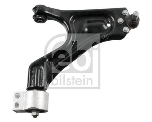 Lenker, Radaufhängung