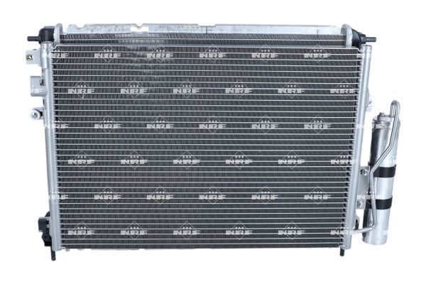 Kondensator, Klimaanlage