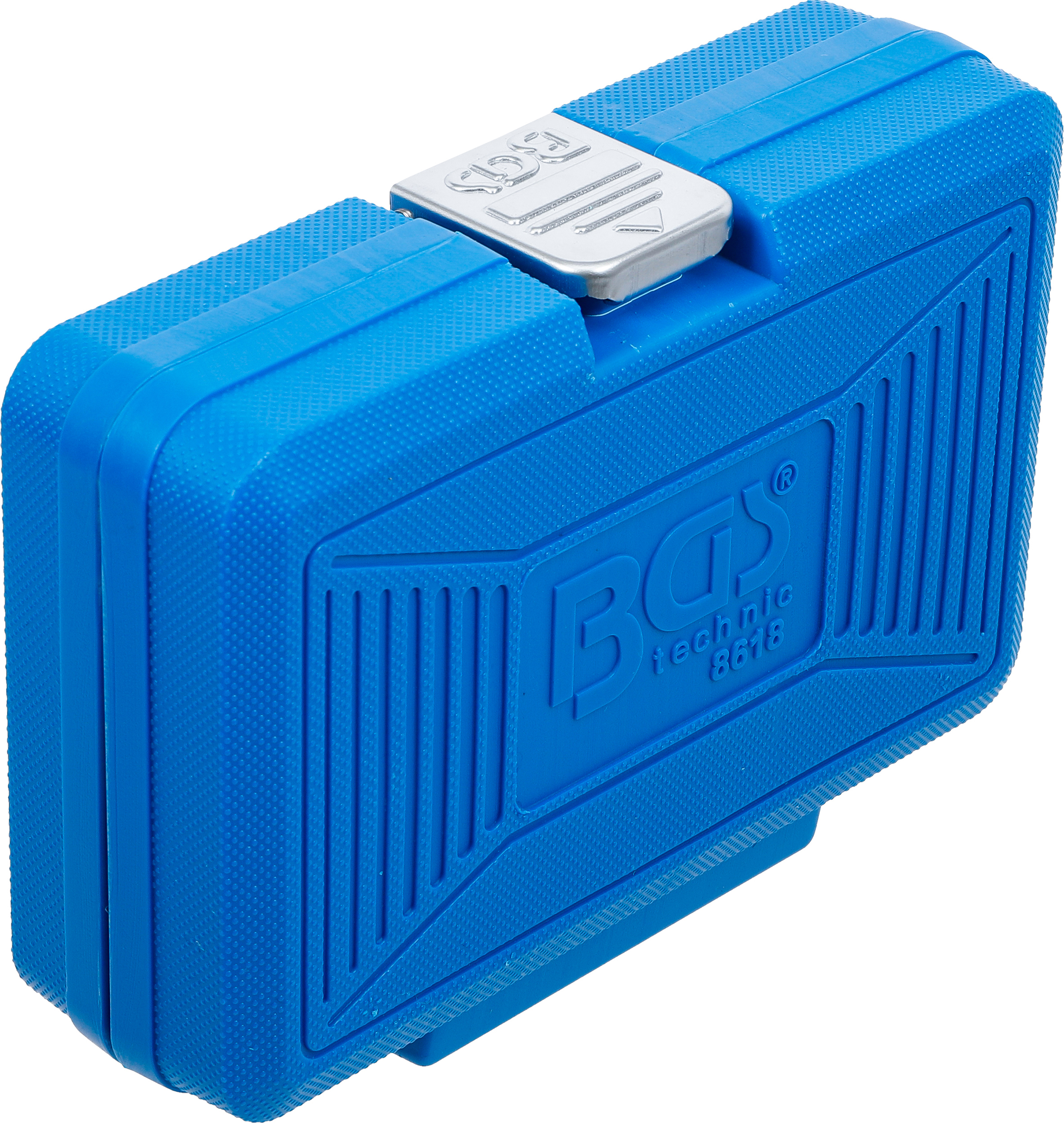 BGS Bit-Einsatz-Sortiment | Antrieb Innenvierkant 6,3 mm (1/4") | T-Profil (für Torx) mit Kugelkopf T10 - T40 | 7-tlg.