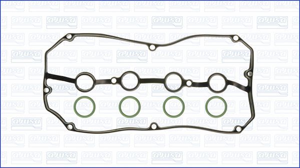 Dichtungssatz, Zylinderkopfhaube