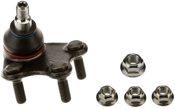 Trag-/Führungsgelenk