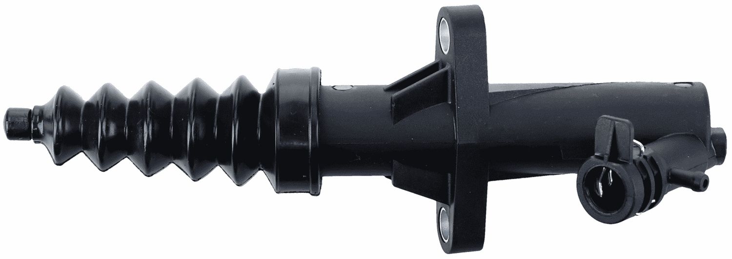 Nehmerzylinder, Kupplung