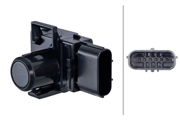 Sensor, Einparkhilfe