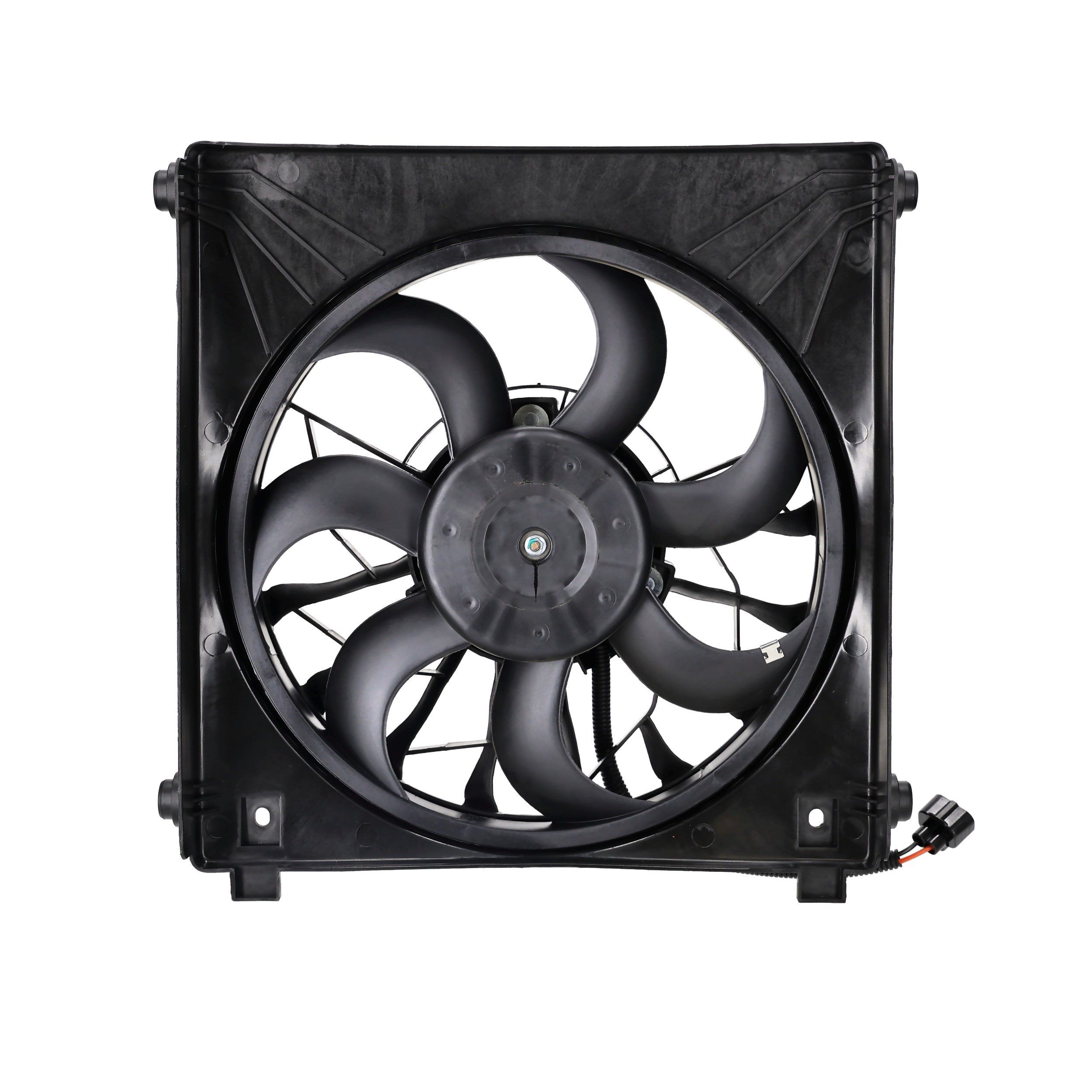 Lüfter, Motorkühlung