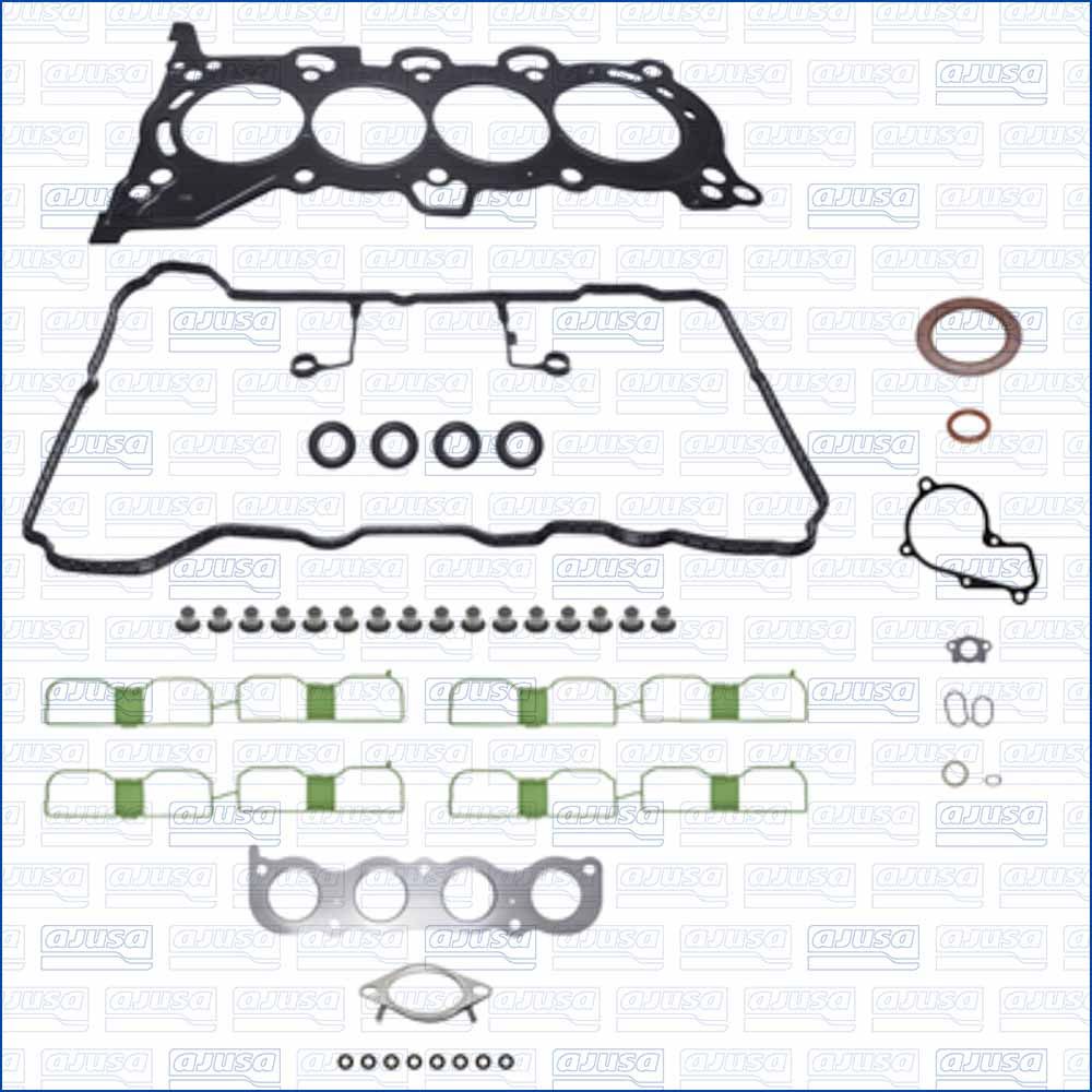 Dichtungsvollsatz, Motor