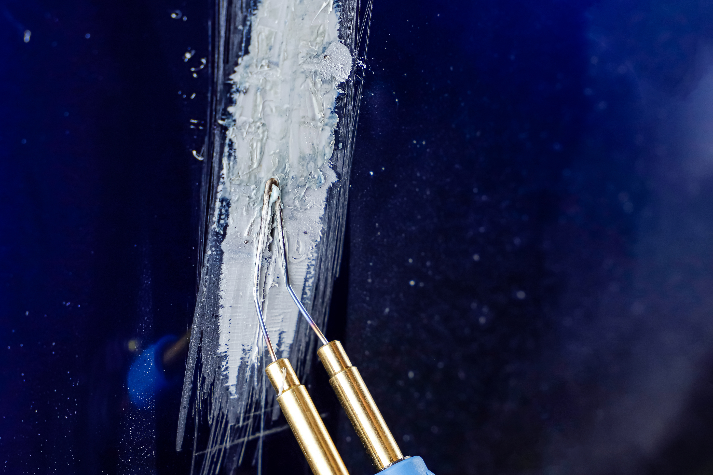 BGS Kunststoff-Reparatur-Satz