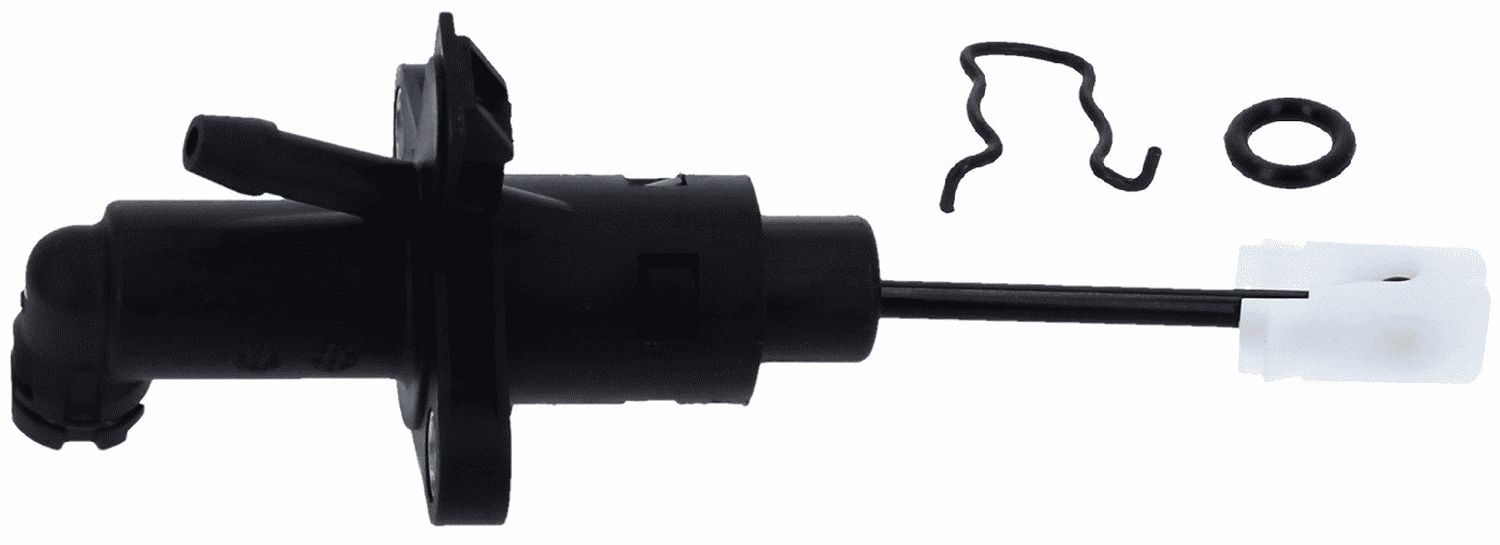 Geberzylinder, Kupplung