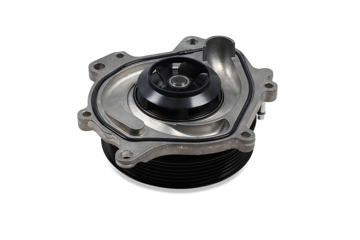 Wasserpumpe, Motorkühlung