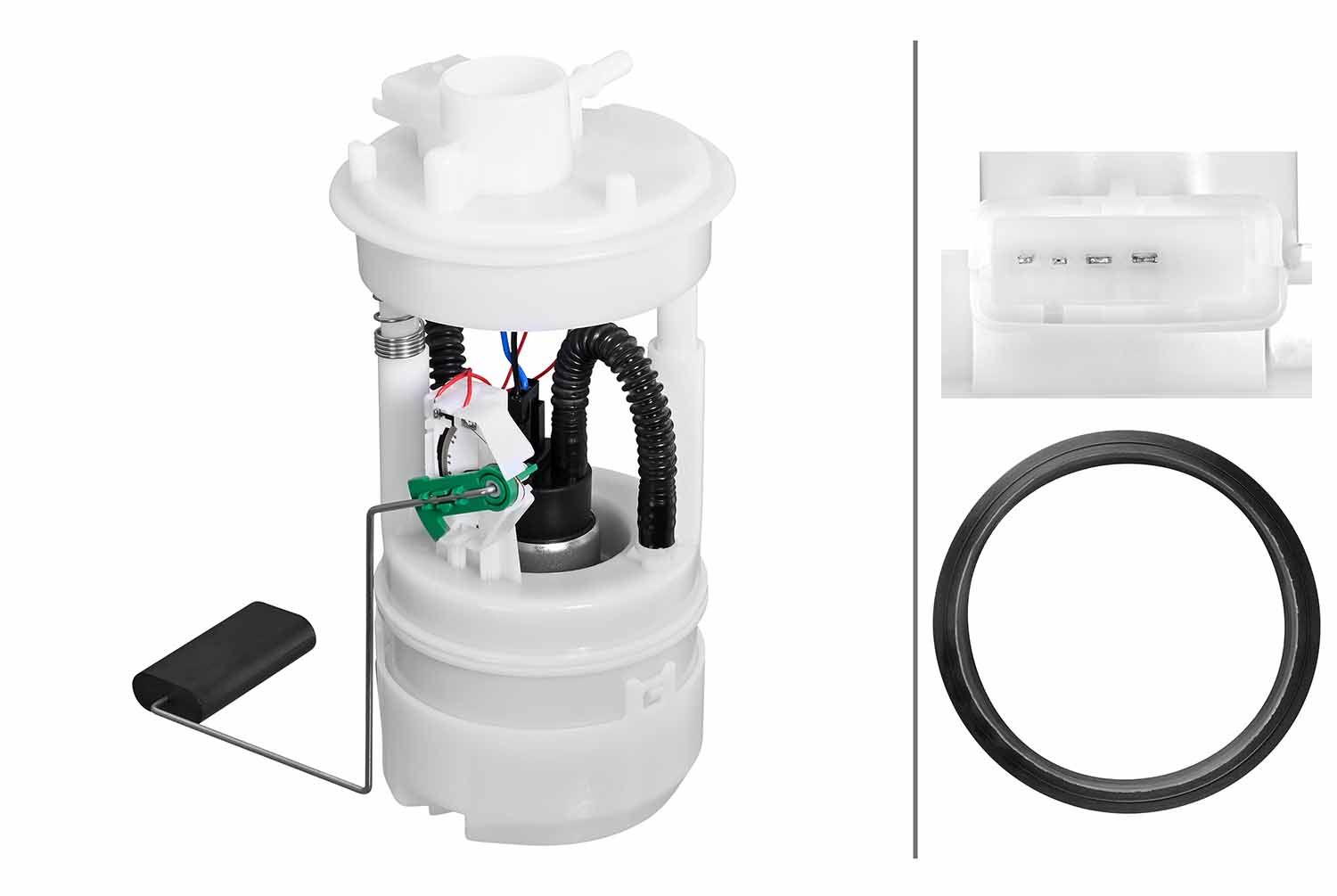 Kraftstoff-Fördereinheit