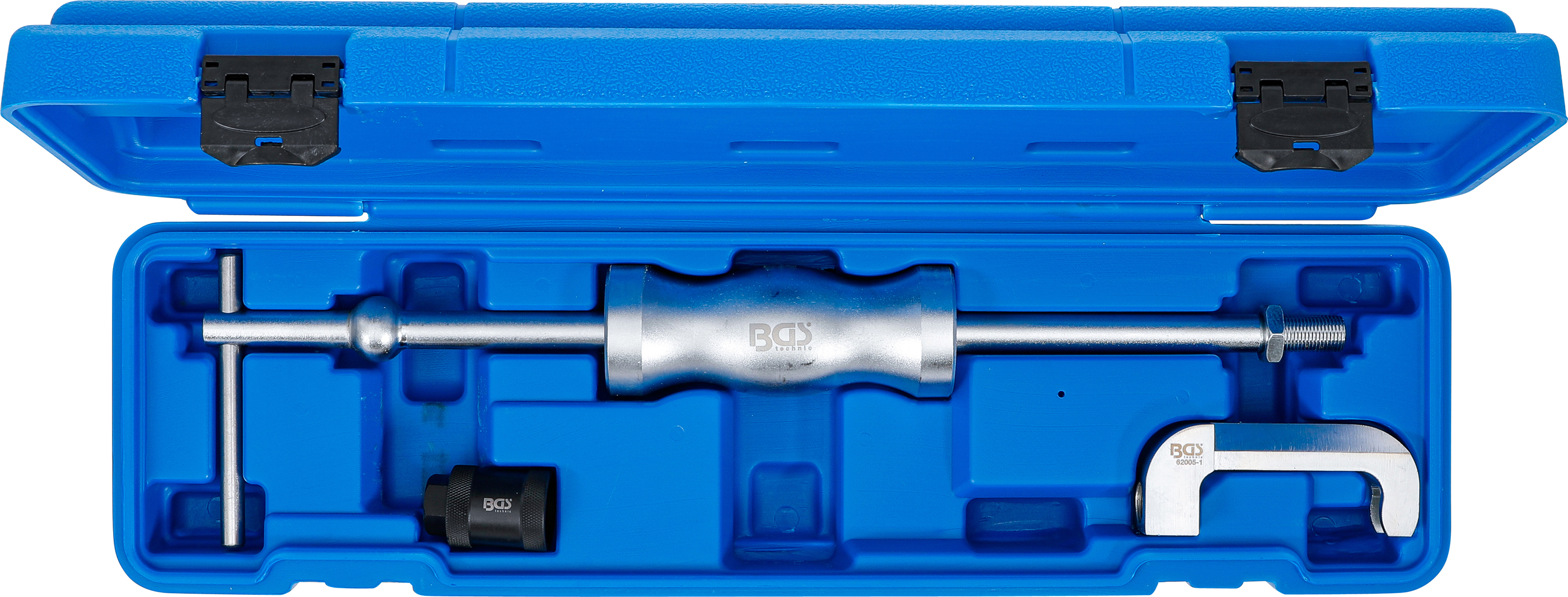 BGS Diesel-Injektoren-Auszieher-Werkzeug | 3-tlg.