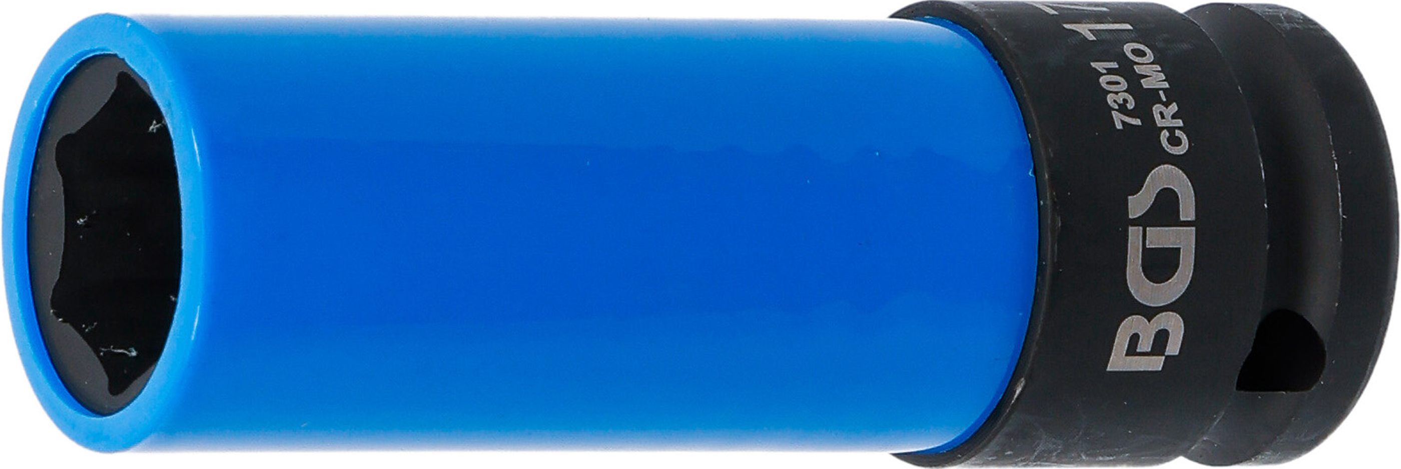 BGS Kraft-Schoneinsatz | Antrieb Innenvierkant 12,5 mm (1/2") | SW 17 mm