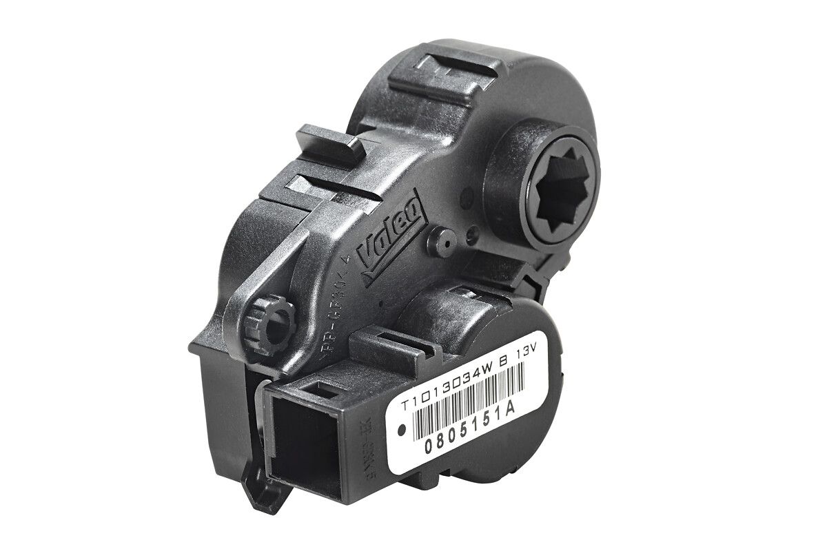 Stellelement, Mischklappe