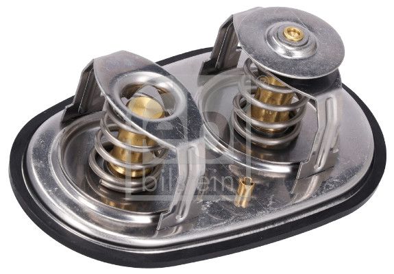 Thermostat, Kühlmittel