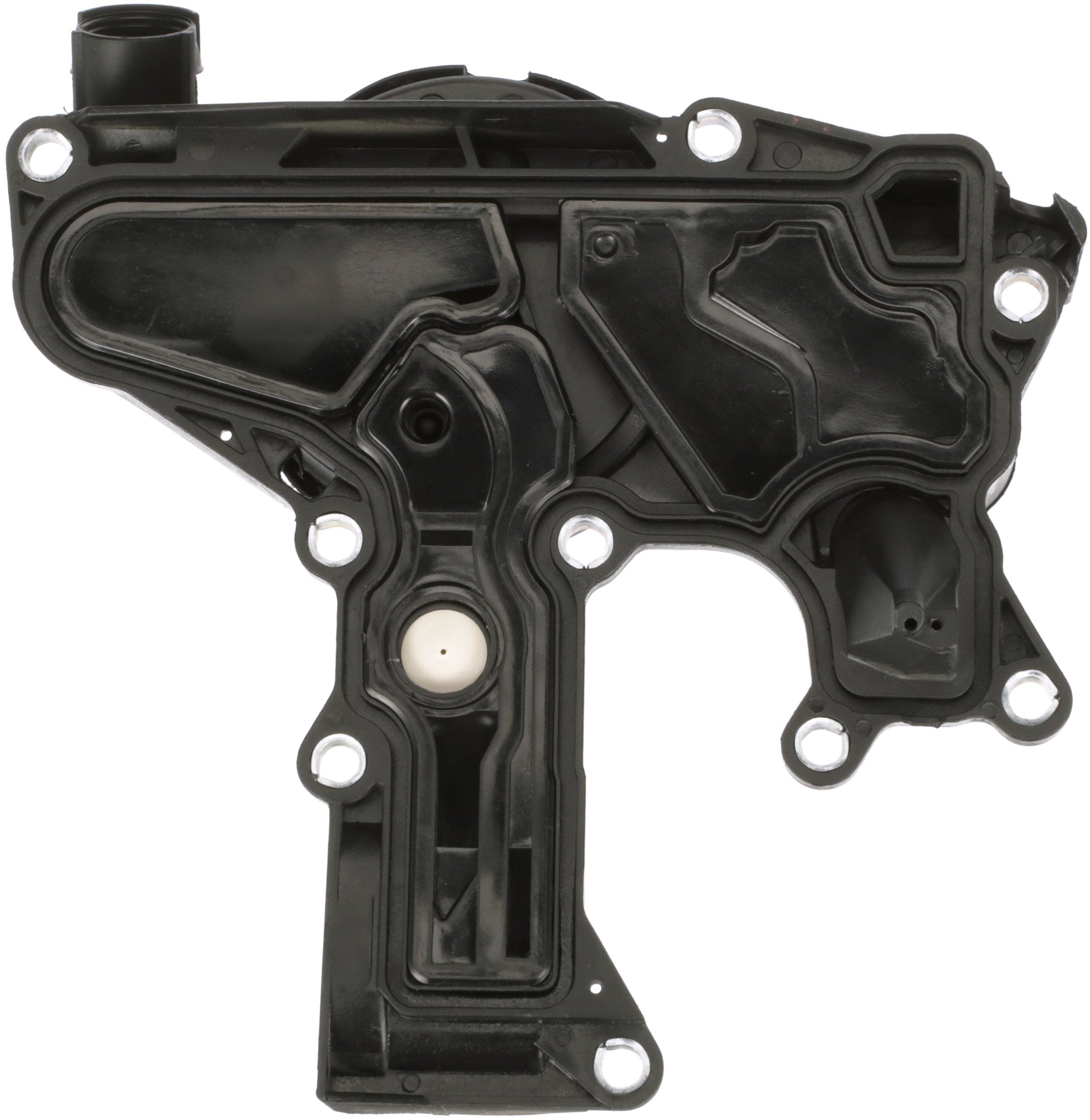 Ölabscheider, Kurbelgehäuseentlüftung