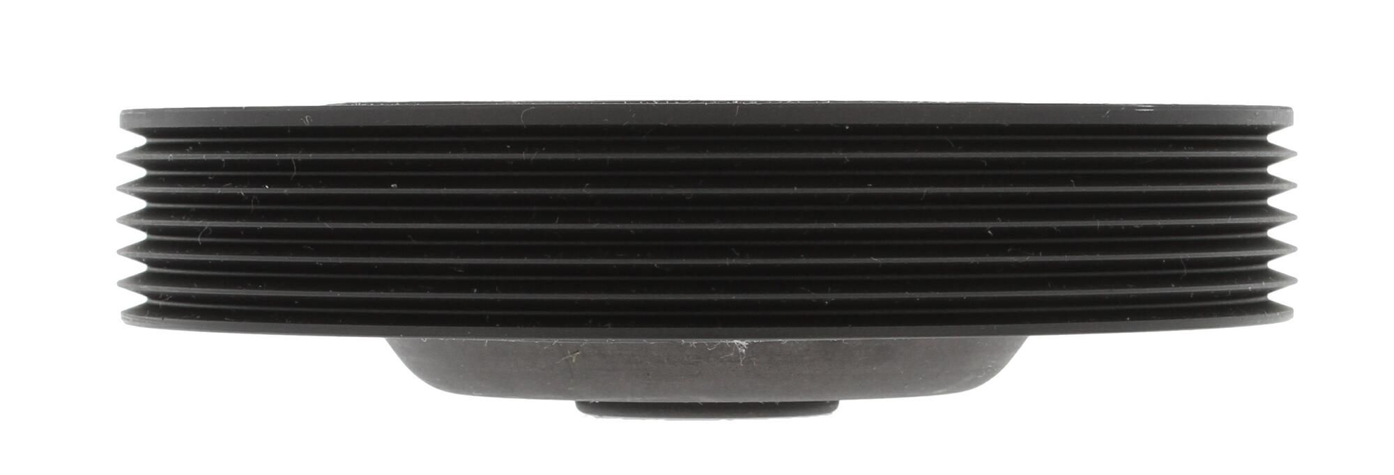 Riemenscheibe, Kurbelwelle