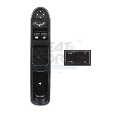 Schalter, Fensterheber