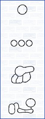 Dichtungssatz, Ölkühler