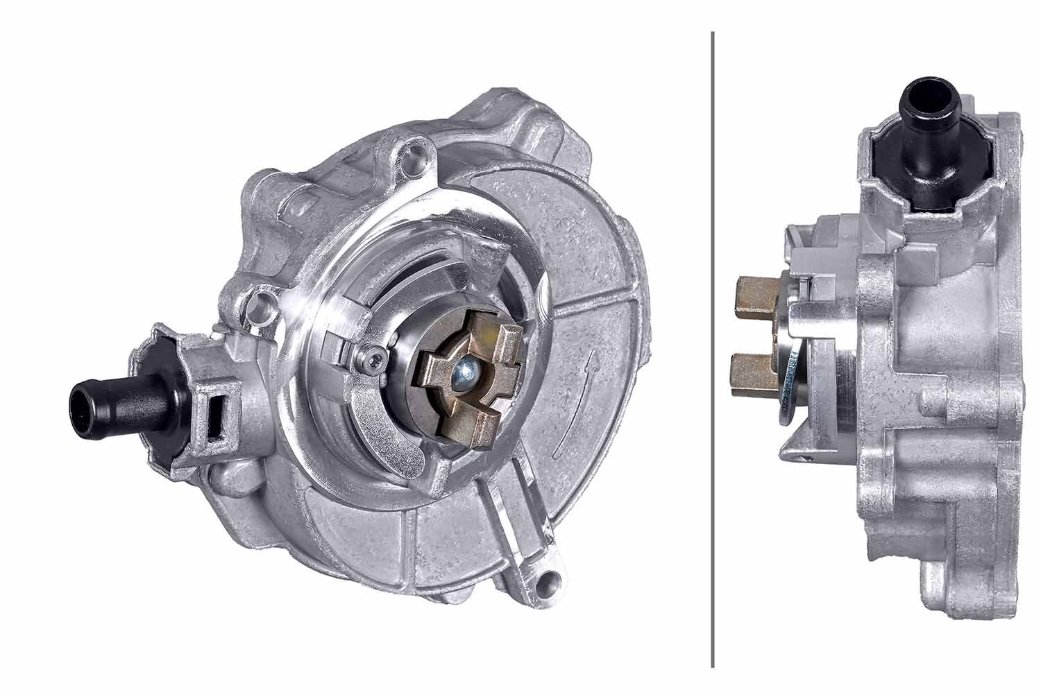 Unterdruckpumpe, Bremsanlage