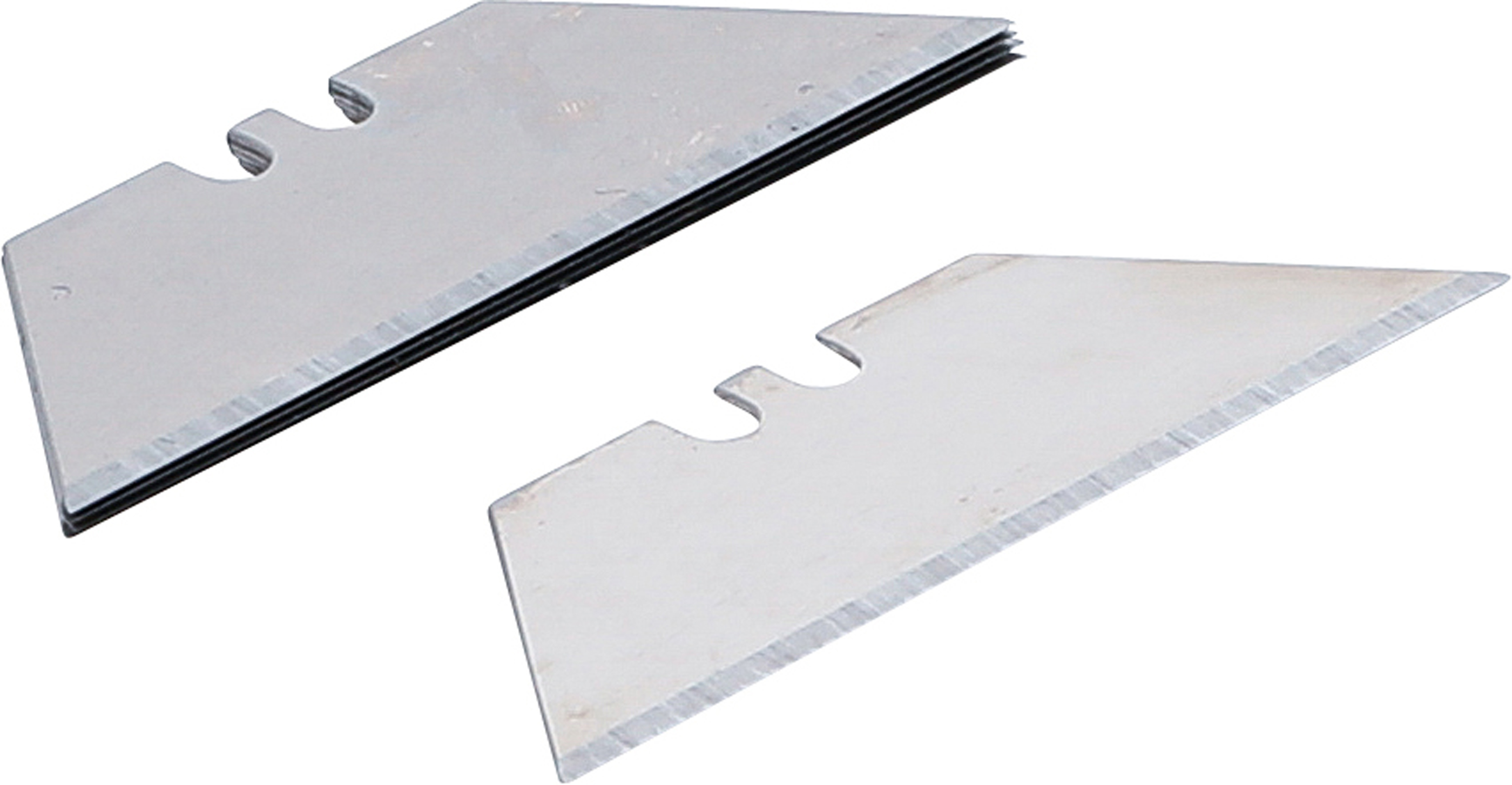 BGS Trapezklingen-Satz | 0,6 x 12 mm | 5-tlg.