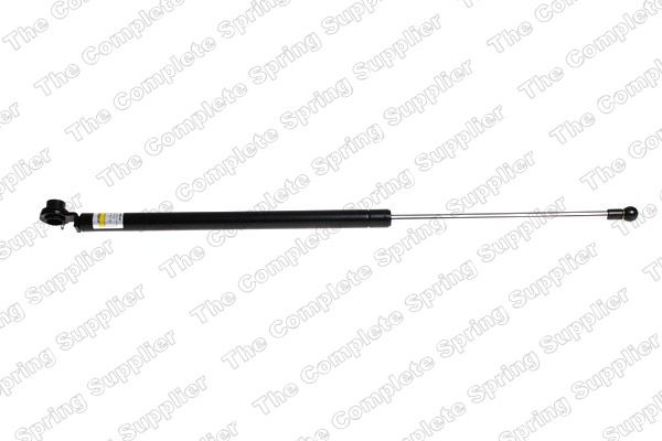 Gasfeder, Koffer-/Laderaum