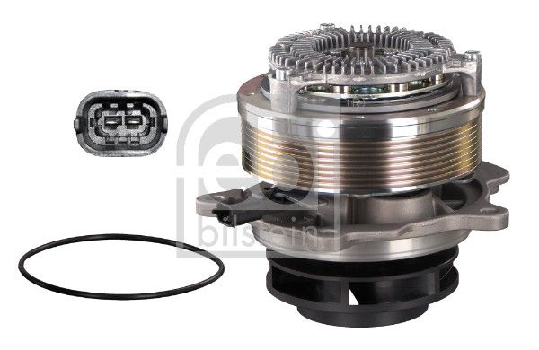 Wasserpumpe, Motorkühlung