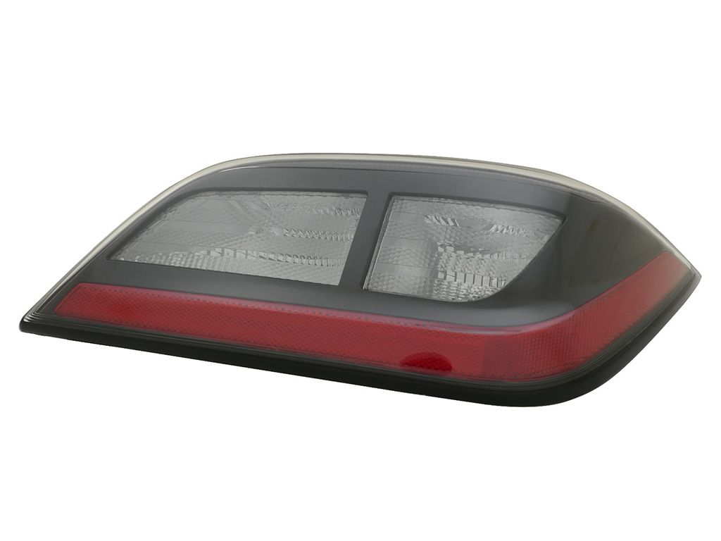 Lampe hinten R (Unterteil/äußerer Teil, P21W, rückfahrlicht) passt zu: HYUNDAI KONA I OS 06.17-04.23