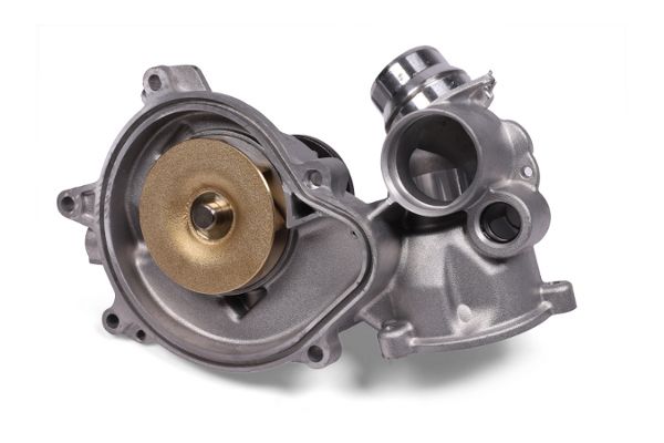 Wasserpumpe, Motorkühlung