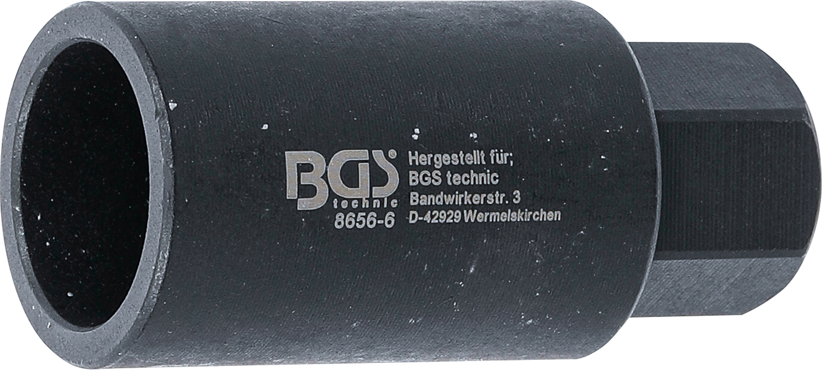 BGS Felgenschloss-Demontageeinsatz | Ø 21,6 x 19,7 mm
