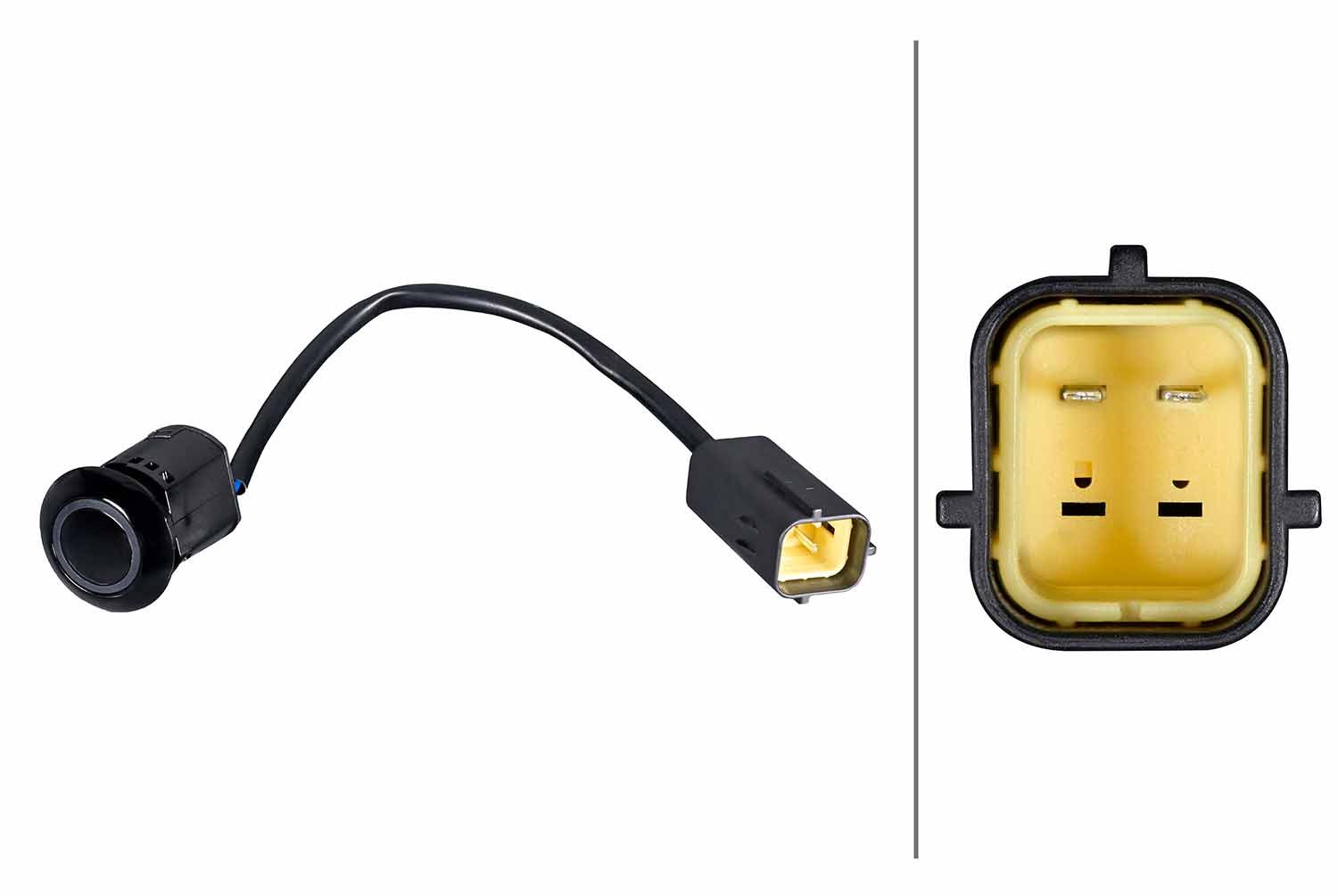 Sensor, Einparkhilfe