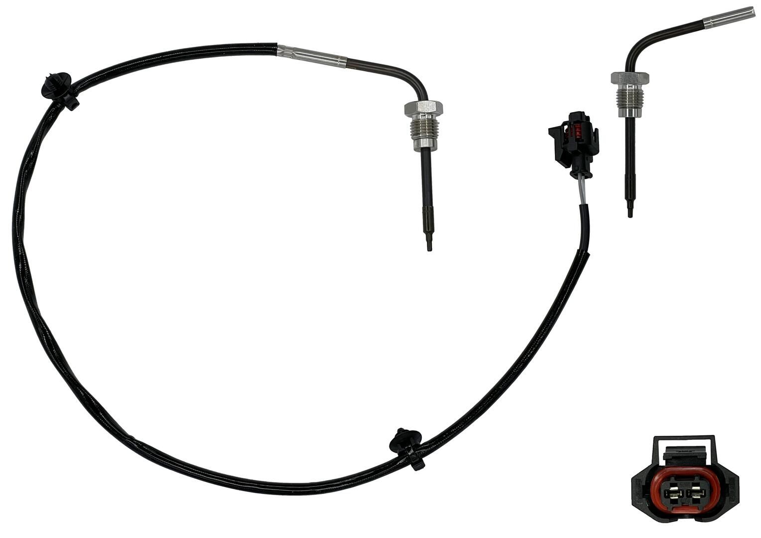 Sensor, Abgastemperatur