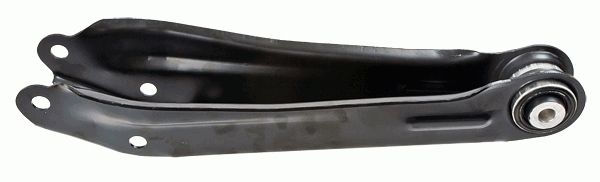 Lenker, Radaufhängung