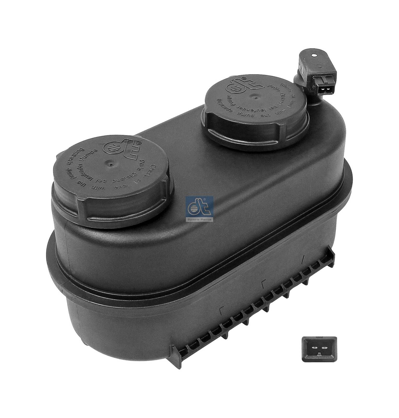 Ausgleichsbehälter, Hydrauliköl (Servolenkung)