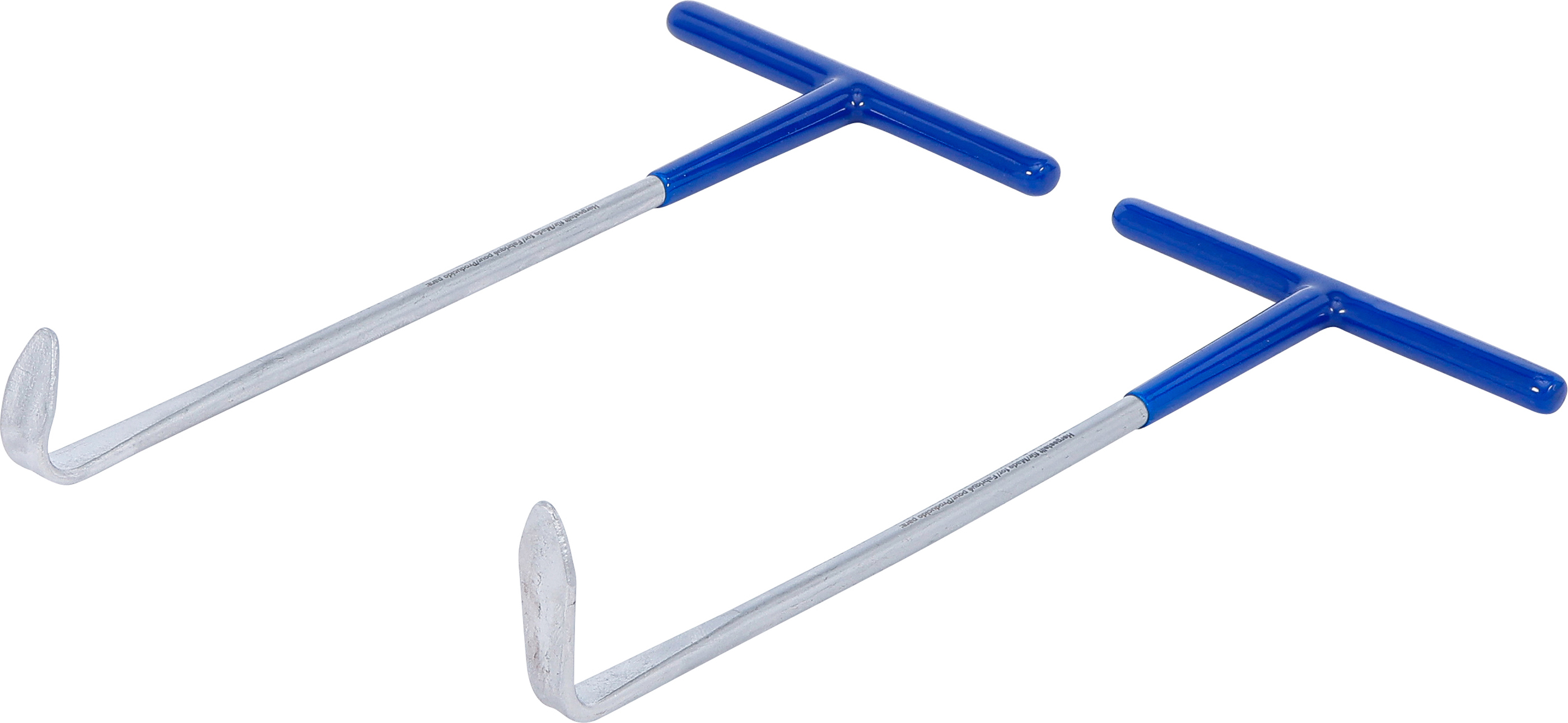BGS Auspuffgummi-Haken-Satz | 2-tlg.