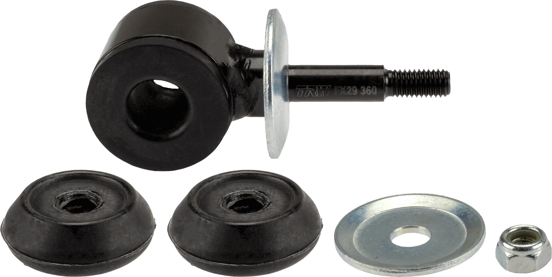 Stange/Strebe, Stabilisator