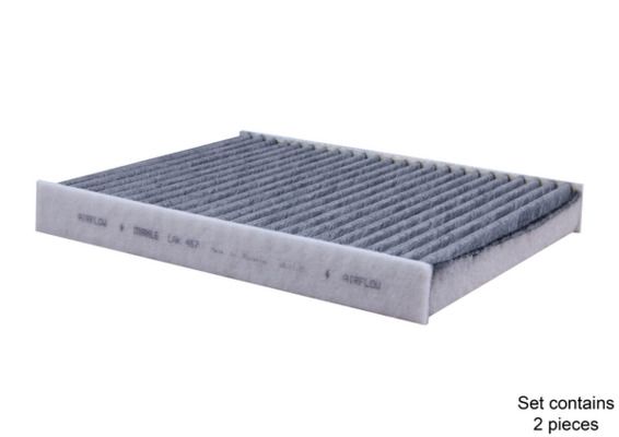 Filter, Innenraumluft