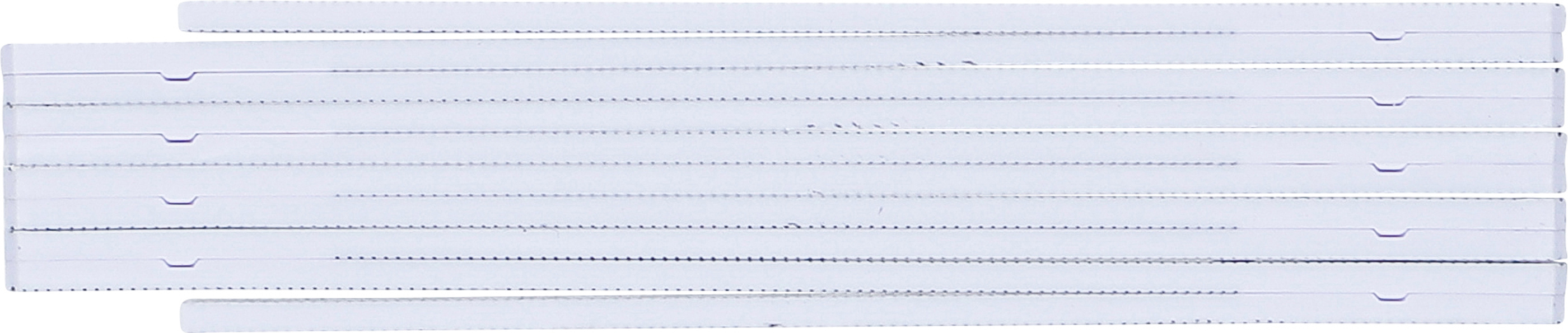 BGS Gliedermaßstab | 10 Glieder | 1 m