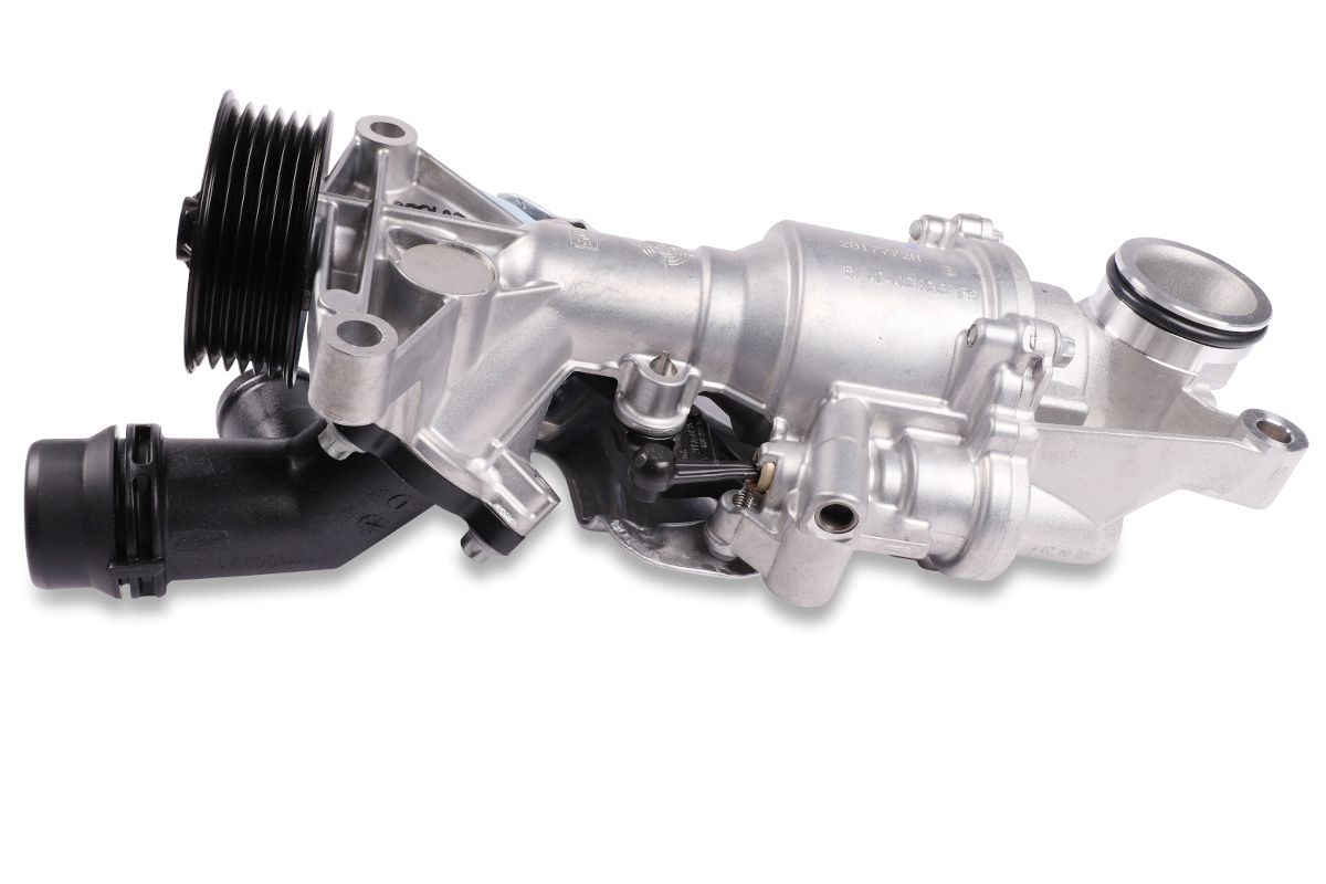 Wasserpumpe, Motorkühlung