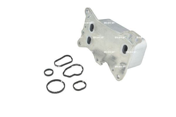 Ölkühler, Motoröl