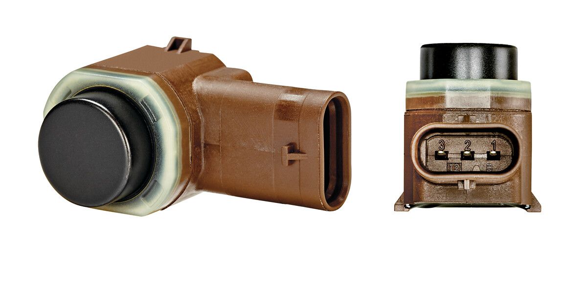 Sensor, Einparkhilfe