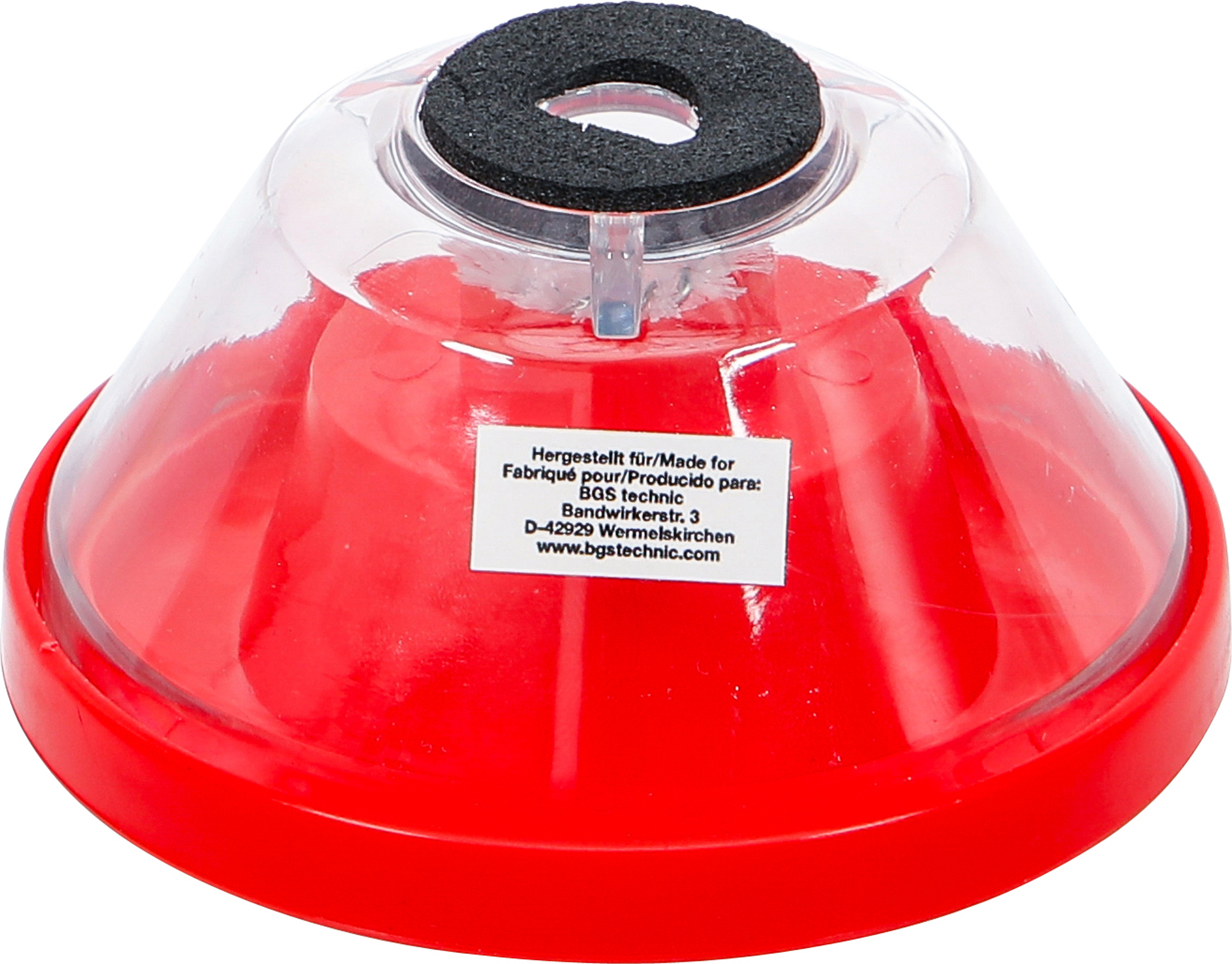 BGS Bohrstaubfänger | Ø 4 - 10 mm