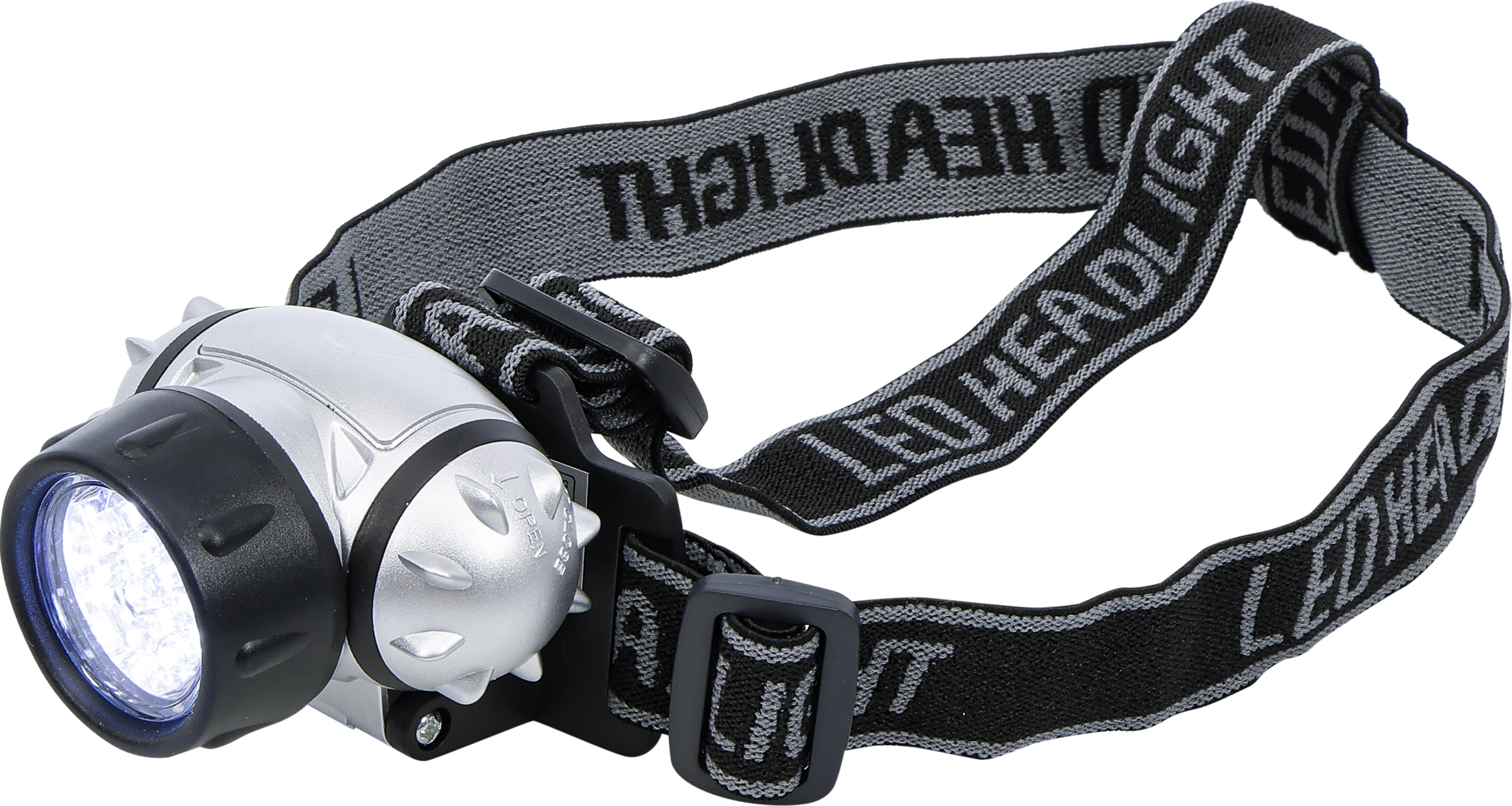 BGS LED-Stirnlampe | 12 LED