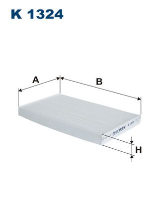 Filter, Innenraumluft