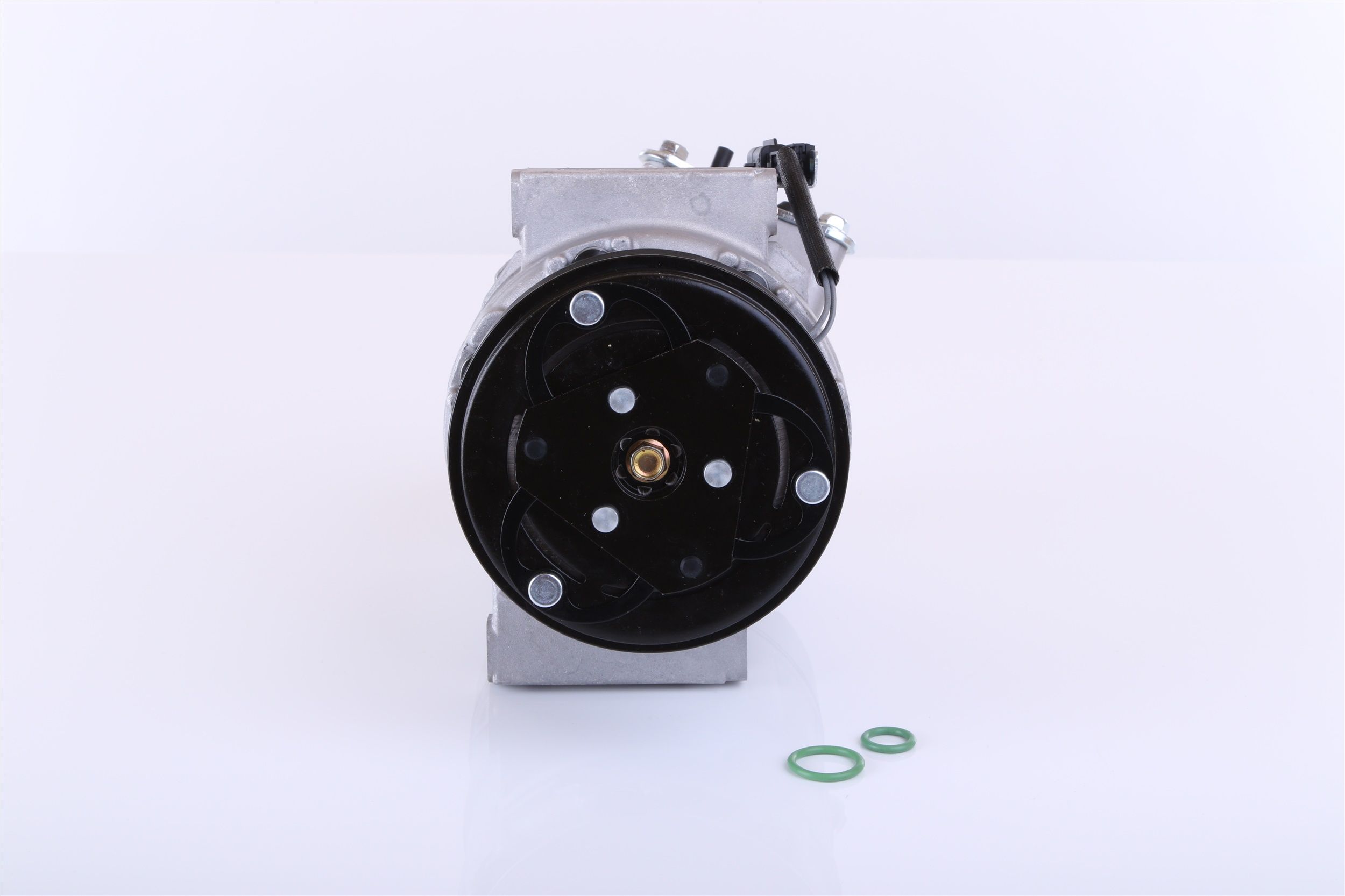 Kompressor, Klimaanlage