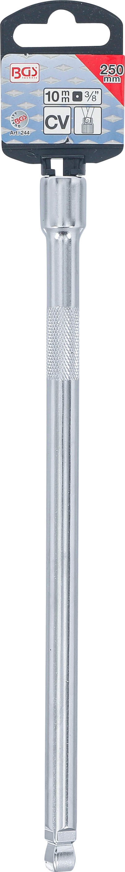 BGS Kipp-Verlängerung | 10 mm (3/8") | 250 mm