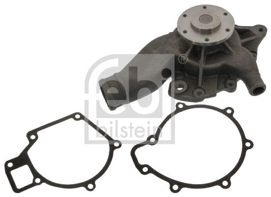 Wasserpumpe, Motorkühlung